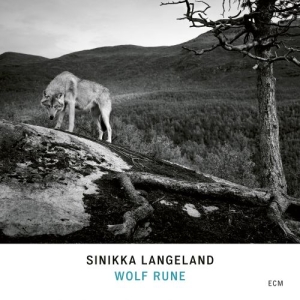 Langeland Sinikka - Wolf Rune in the group CD / Jazz at Bengans Skivbutik AB (3977789)