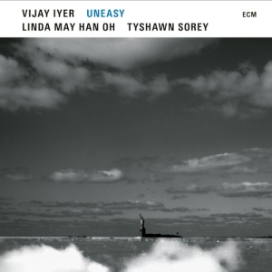 Iyer Vijay Oh Linda May Han Sor - Uneasy in the group CD / New releases / Jazz/Blues at Bengans Skivbutik AB (3977790)