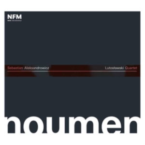 Zbigniew Bargielski Marcin Markowi - Noumen in the group Externt_Lager /  at Bengans Skivbutik AB (3977791)