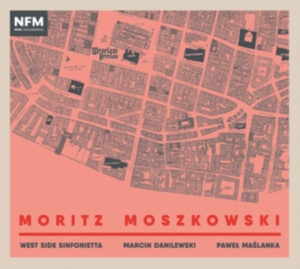 Moritz Moszkowski - Works in the group Externt_Lager /  at Bengans Skivbutik AB (3977794)