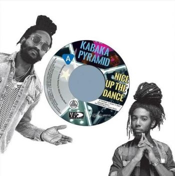 Pyramid Kabaka / Royal Blu - Nice Up The Dance / Without Love in the group VINYL / Bestsellers at Bengans Skivbutik AB (3978444)