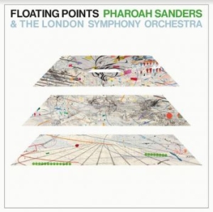 Sanders Pharoah & The London Sympho - Promises (180G Vinyl + Diecut Cover in the group VINYL / Jazz at Bengans Skivbutik AB (3978456)