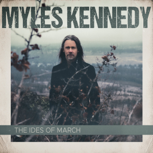 Kennedy Myles - Ides Of March (Colored Vinyl) in the group VINYL / Hårdrock/ Heavy metal at Bengans Skivbutik AB (3978460)