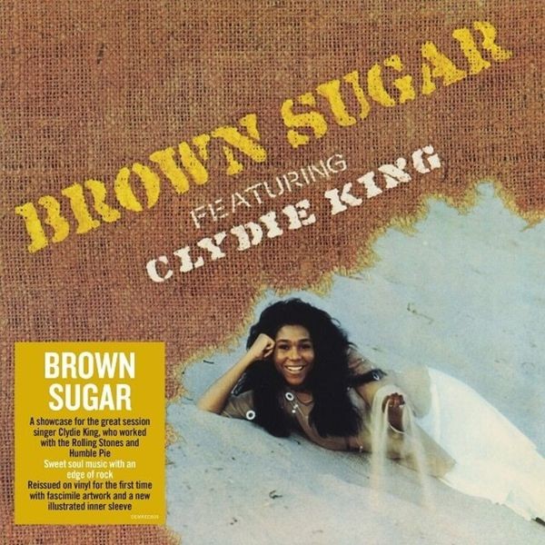 Brown Sugar Featuring Clydie King - Brown Sugar Featuring Clydie King in the group VINYL / Bestsellers at Bengans Skivbutik AB (3978466)