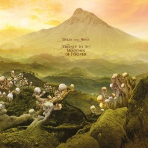 Binker And Moses - Journey To The Mountain Of Forever in the group VINYL / Jazz at Bengans Skivbutik AB (3978471)