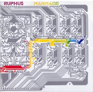 Ruphus - Manmade in the group VINYL / Pop-Rock at Bengans Skivbutik AB (3978476)
