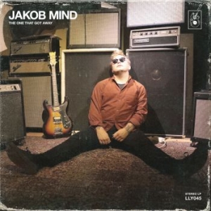 Mind Jakob - One That Got Away (Clear Vinyl) in the group VINYL / Pop-Rock,Reggae at Bengans Skivbutik AB (3978484)