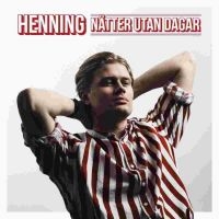 Henning - Nätter Utan Dagar (LP) in the group Minishops / Henning at Bengans Skivbutik AB (3978491)