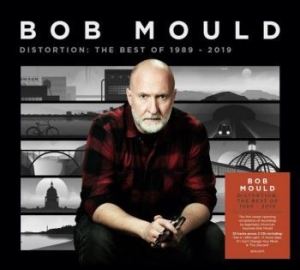 Mould Bob - Distortion - Best Of 1989-2019 in the group CD / New releases / Rock at Bengans Skivbutik AB (3978501)
