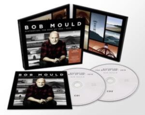 Mould Bob - Distortion - Best Of 1989-2019 in the group CD / Pop-Rock at Bengans Skivbutik AB (3978501)