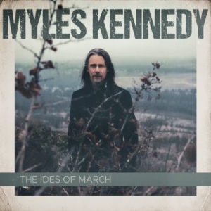 Kennedy Myles - Ides Of March in the group CD / Hårdrock/ Heavy metal at Bengans Skivbutik AB (3978503)