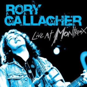 Rory Gallagher - Live At Montreux in the group VINYL / Rock at Bengans Skivbutik AB (3978526)