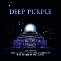 Deep Purple - Live At The Royal Albert Hall in the group VINYL / Pop-Rock at Bengans Skivbutik AB (3978527)