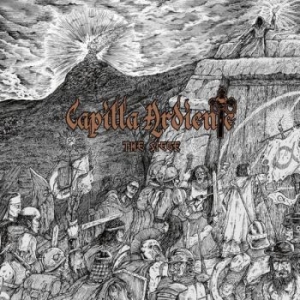Capilla Ardiente - Siege in the group CD / Hårdrock/ Heavy metal at Bengans Skivbutik AB (3978546)