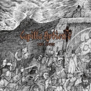Capilla Ardiente - Siege in the group CD / Hårdrock at Bengans Skivbutik AB (3978546)