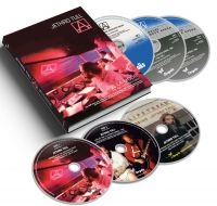 Jethro Tull - A (Ltd. 3Cd/3Dvd) in the group CD / Pop-Rock at Bengans Skivbutik AB (3978551)