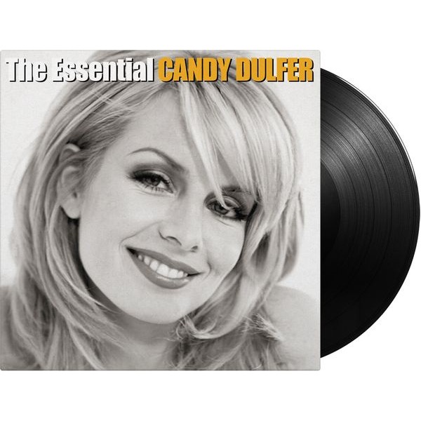 Candy Dulfer - Essential in the group VINYL / Jazz at Bengans Skivbutik AB (3978572)