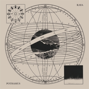 Pothamus - Raya in the group VINYL / New releases / Hardrock/ Heavy metal at Bengans Skivbutik AB (3978575)