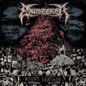 Endseeker - Mount Carcass (Vinyl) in the group VINYL / Hårdrock/ Heavy metal at Bengans Skivbutik AB (3978576)