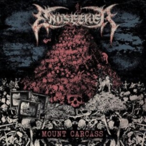 Endseeker - Mount Carcass (Digipack) in the group CD / Hårdrock at Bengans Skivbutik AB (3978583)
