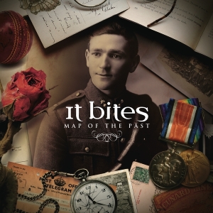 It Bites - Map Of The Past (Re-Issue 2021) in the group OTHER / Övrigt /  at Bengans Skivbutik AB (3978585)