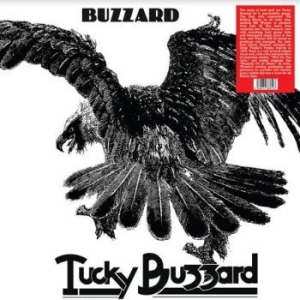 Tucky Buzzard - Buzzard in the group VINYL / Rock at Bengans Skivbutik AB (3978901)