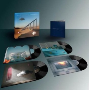 Apparat - Soundtracks (4Lp Box Set + 16Pp Boo in the group VINYL / Pop-Rock at Bengans Skivbutik AB (3978903)