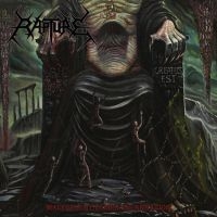 Rapture - Malevolent Demise Incarnation in the group CD / New releases / Hardrock/ Heavy metal at Bengans Skivbutik AB (3978939)