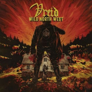Vreid - Wild North West (Digipack) in the group OUR PICKS / Metal Mania at Bengans Skivbutik AB (3978945)