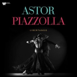 Astor Piazzolla Lp Best Of 202 - Libertango (Vinyl) in the group OTHER / Övrigt /  at Bengans Skivbutik AB (3978951)