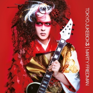 Marty Friedman - Tokyo Jukebox 3 in the group CD / Hårdrock,Pop-Rock at Bengans Skivbutik AB (3978956)