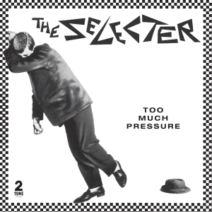 The Selecter - Too Much Pressure in the group CD / Upcoming releases / Reggae at Bengans Skivbutik AB (3978957)