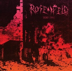 Rosenfeld - Demo 1991 (Vinyl Lp) in the group VINYL / Hårdrock at Bengans Skivbutik AB (3979171)