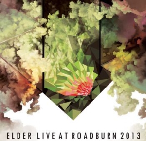 Elder - Live At Roadburn 2013 in the group VINYL / Hårdrock/ Heavy metal at Bengans Skivbutik AB (3979173)