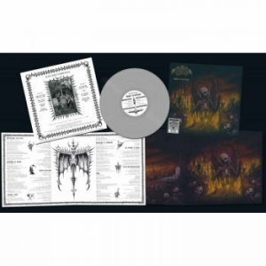 Slaughter Messiah - Cursed To The Pyre (Silver Vinyl) in the group VINYL / Hårdrock/ Heavy metal at Bengans Skivbutik AB (3979180)