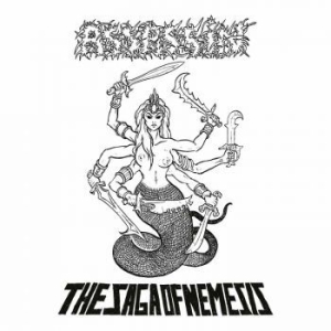 Assassin - Saga Of Nemesis (Green Vinyl) in the group VINYL / New releases / Hardrock/ Heavy metal at Bengans Skivbutik AB (3979184)