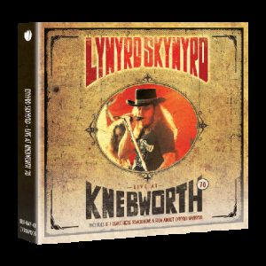 Lynyrd Skynyrd - Live At Knebworth '76 in the group MUSIK / DVD+CD / Rock at Bengans Skivbutik AB (3979197)