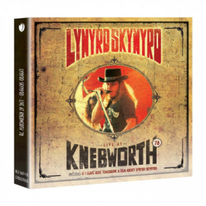 Lynyrd Skynyrd - Live At Knebworth '76 in the group MUSIK / Blu-Ray+CD / Pop-Rock at Bengans Skivbutik AB (3979198)