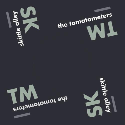 Skittle Alley & Tomatometers - 2014 Jigsaw/Dufflecoat Records Sing in the group VINYL / Rock at Bengans Skivbutik AB (3979449)