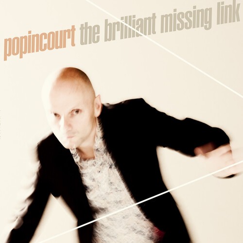 Popincourt - Brilliant Missing Link in the group VINYL / Rock at Bengans Skivbutik AB (3979457)