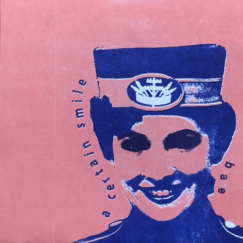A Certain Smile - Bae in the group VINYL / Rock at Bengans Skivbutik AB (3979458)