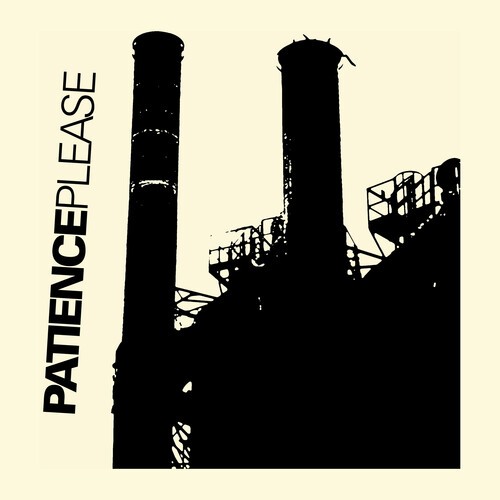 Patience Please - Parallel Plots in the group VINYL / Rock at Bengans Skivbutik AB (3979468)