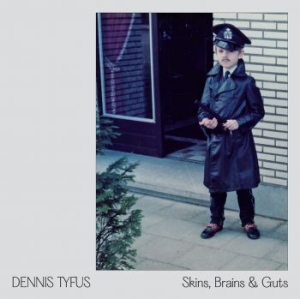 Tyfus Dennis / Miles Away - Skins Brains & Guts / Oi In Eupen ( in the group VINYL / Rock at Bengans Skivbutik AB (3979471)