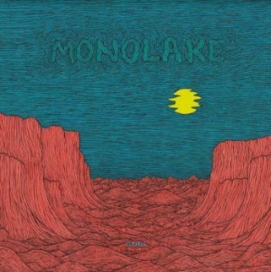 Monolake - Gobi - The Vinyl Edit 2021 in the group OTHER /  /  at Bengans Skivbutik AB (3979482)