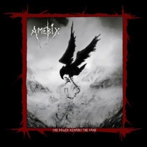 Amebix - Power Remains The Same (Lp+Dvd) in the group VINYL / Upcoming releases / Rock at Bengans Skivbutik AB (3979483)