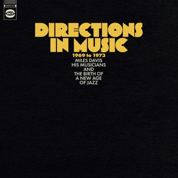 Various Artists - Directions In Music 1969-1973 in the group VINYL / Bestsellers at Bengans Skivbutik AB (3979494)