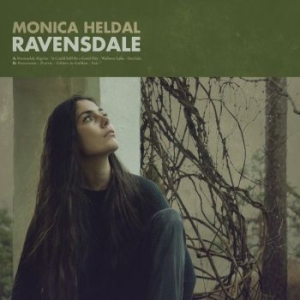 Heldal Monica - Ravensdale in the group VINYL / Rock at Bengans Skivbutik AB (3979500)