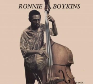 Boykins Ronnie - Will Come Is Now in the group VINYL / Jazz/Blues at Bengans Skivbutik AB (3979504)