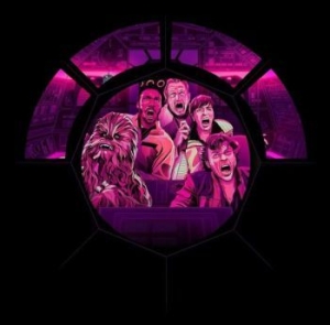 Powell John - Solo - A Star Wars Story (Ost) in the group VINYL / Film-Musikal at Bengans Skivbutik AB (3979536)