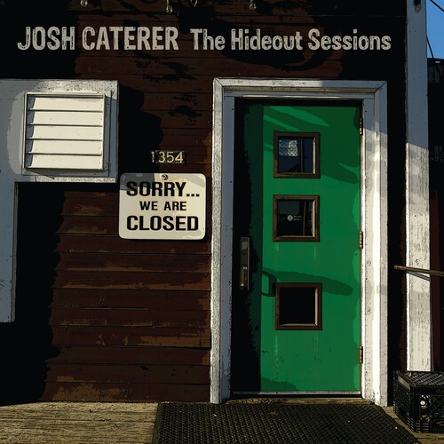 Caterer Josh - Hideout Sessions in the group VINYL / Rock at Bengans Skivbutik AB (3979547)